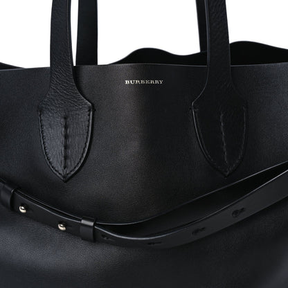 Burberry Soft Calfskin Medium Belt Bag  Black 6 of 8