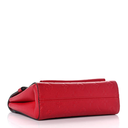 Louis Vuitton Empreinte Vavin BB Scarlet 4 of 8