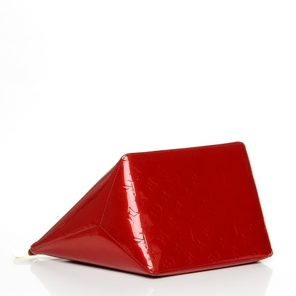 Louis Vuitton Vernis Bellevue PM Pomme D'Amour 4 of 6