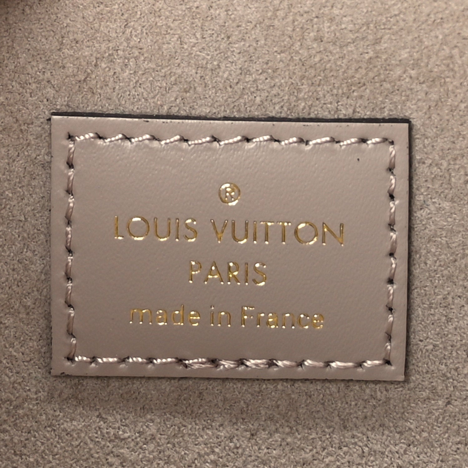 Louis Vuitton Epi Felicie Pochette Chain Wallet Galet 6 of 9