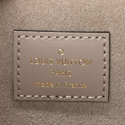 Louis Vuitton Epi Felicie Pochette Chain Wallet Galet 6 of 9