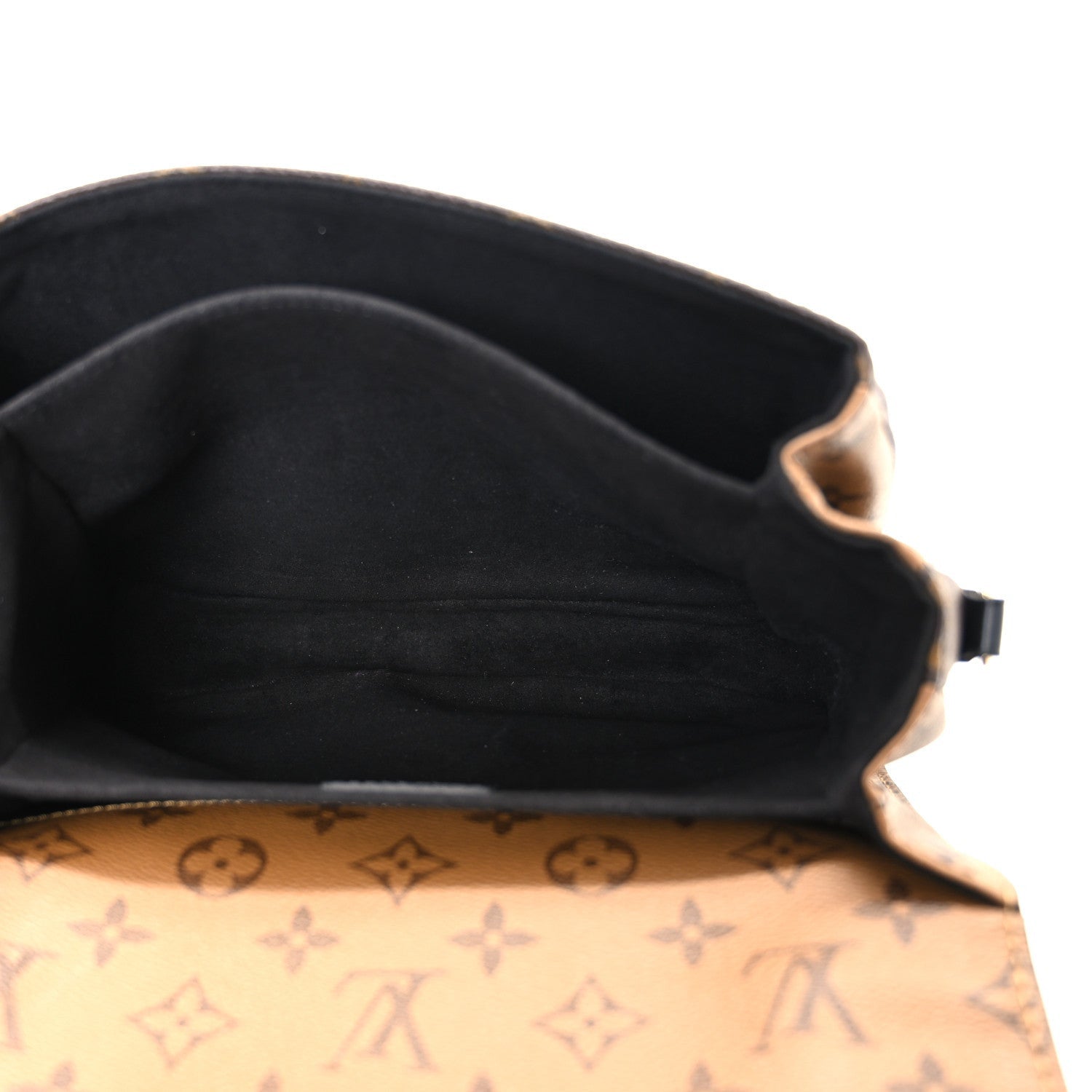 Louis Vuitton Reverse Monogram Pochette Metis 5 of 7