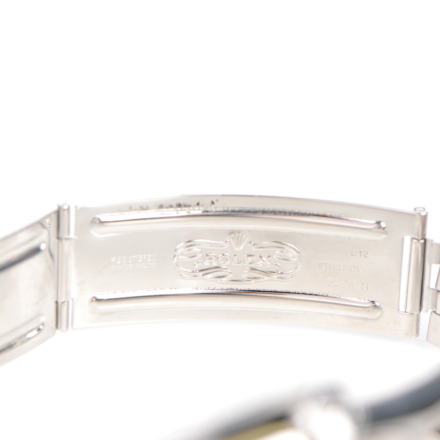 Stainless Steel 18K White Gold 36mm Oyster Perpetual Datejust Watch Silver 16014