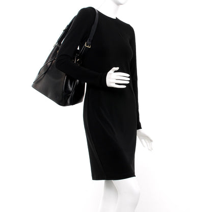 Louis Vuitton Epi Petit Noe Black 2 of 13