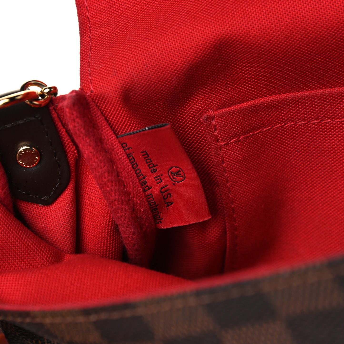 Damier Ebene Favorite PM