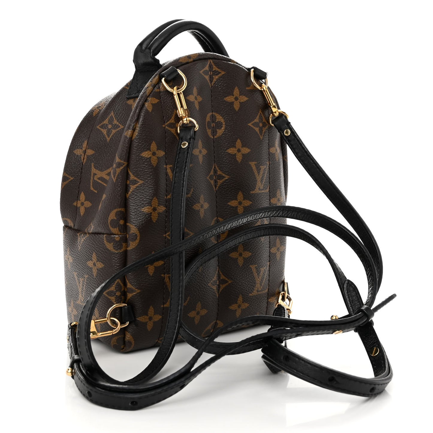 Monogram Palm Springs Backpack Mini