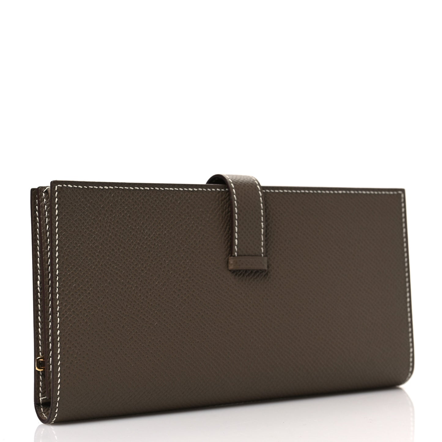 Epsom Bearn Gusset Wallet Etoupe