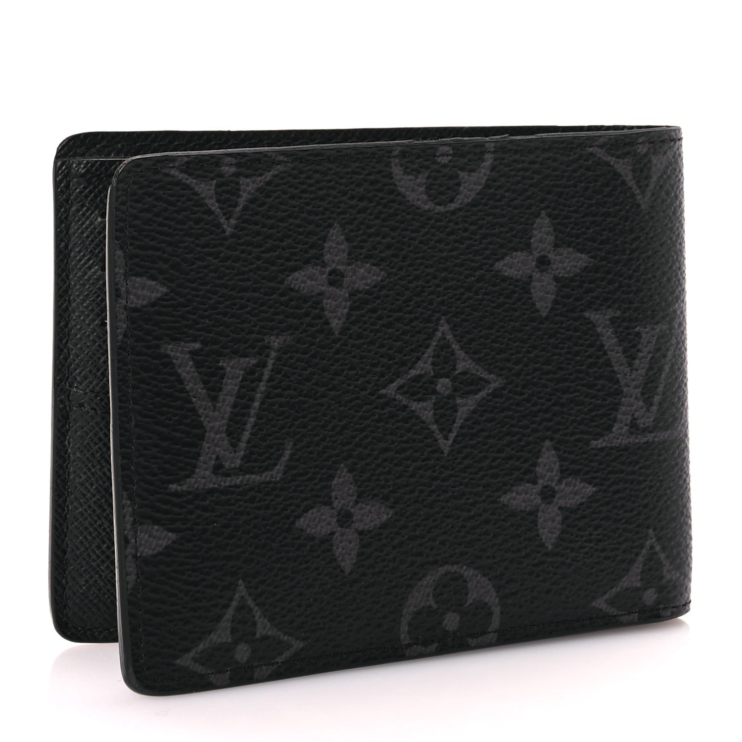 Louis Vuitton Monogram Eclipse Multiple Wallet 4 of 7