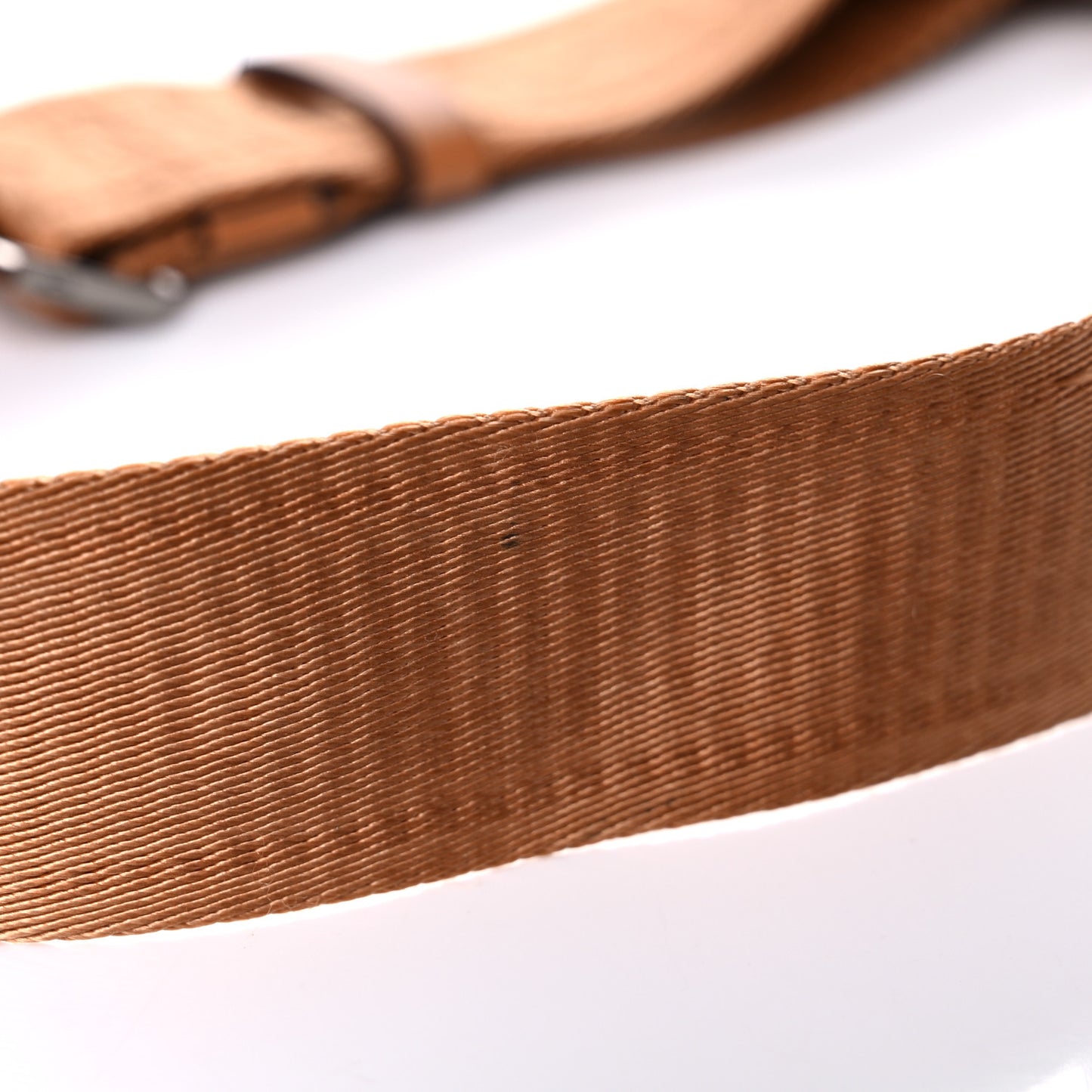 Visetos Camera Crossbody Bag Black Cognac