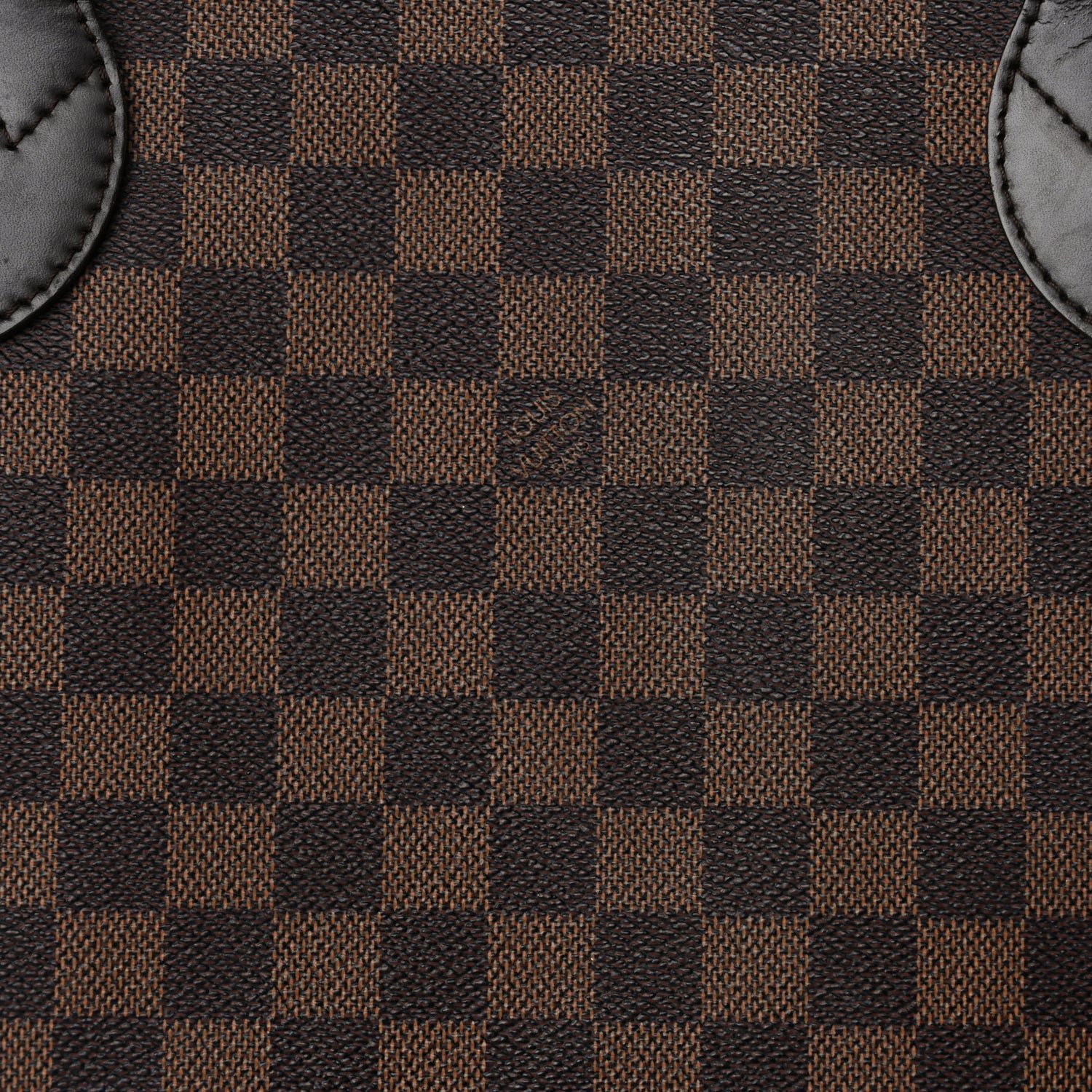 Louis Vuitton Damier Ebene Neverfull MM 6 of 8