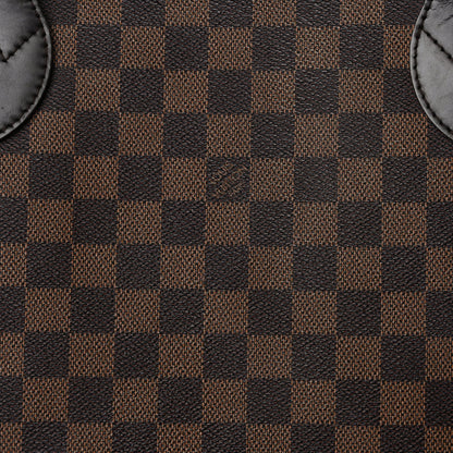 Louis Vuitton Damier Ebene Neverfull MM 6 of 8