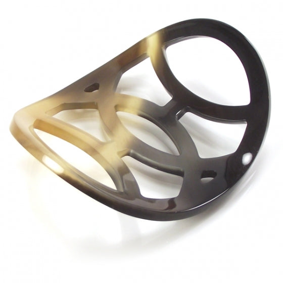 Hermes Buffalo Horn Hair Barrette 2 of 4