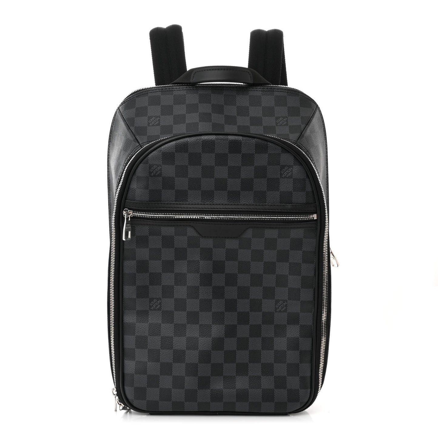 LOUIS VUITTON Damier Graphite Michael Backpack NV2