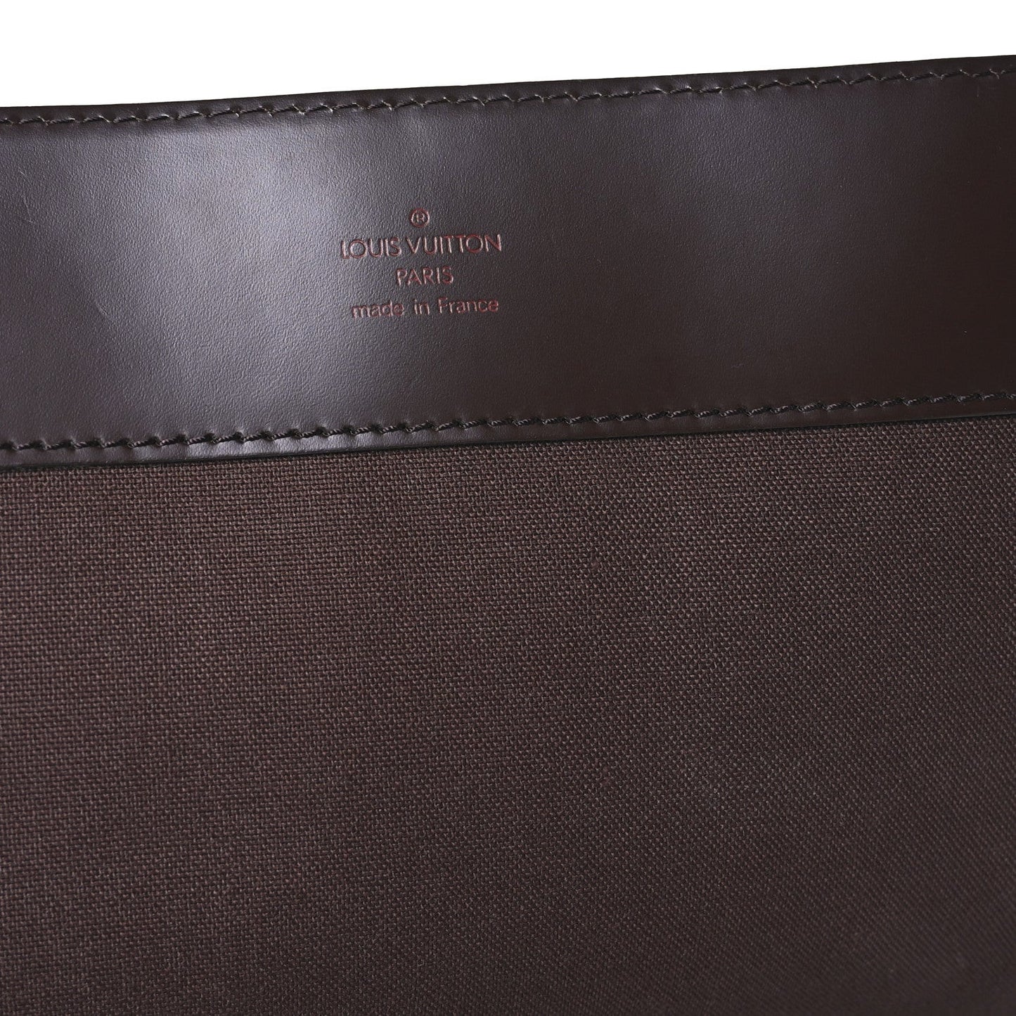 Damier Ebene Broadway Messenger Bag