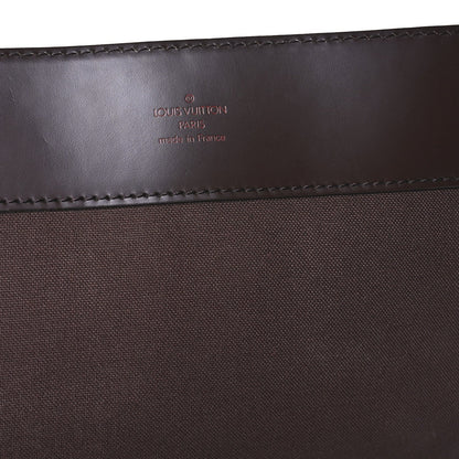 Louis Vuitton Damier Ebene Broadway Messenger Bag 6 of 7