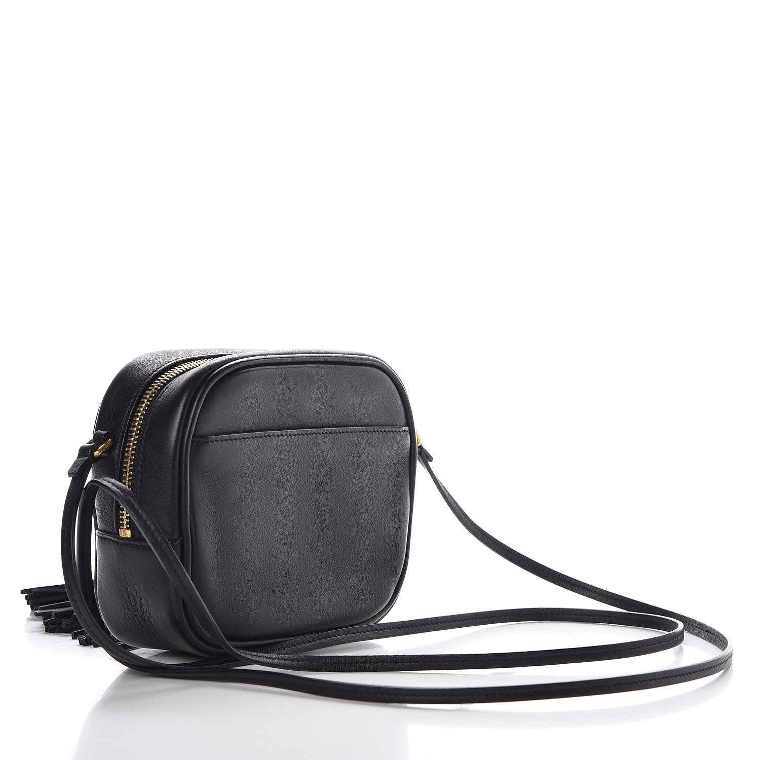Saint Laurent Nappa Monogram Blogger Bag Black 4 of 8