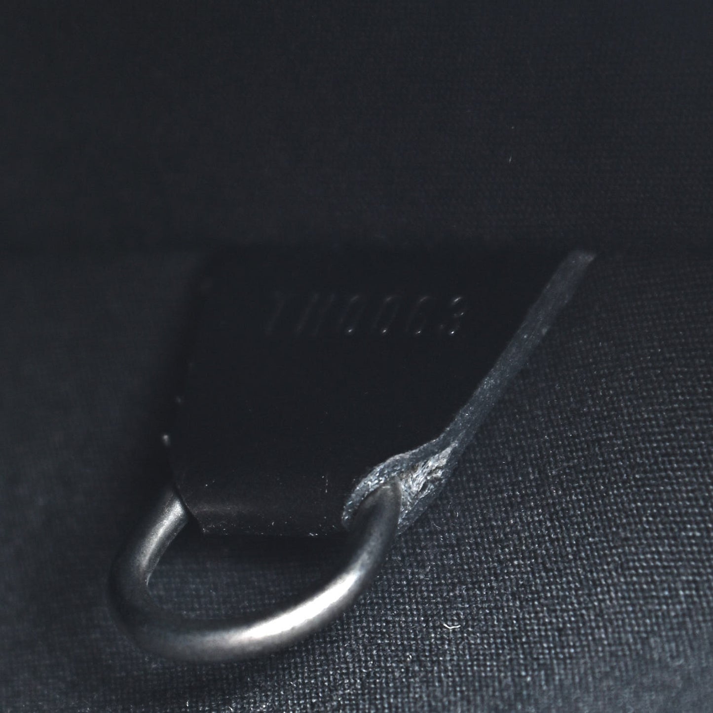 Mat Monogram Allston Black