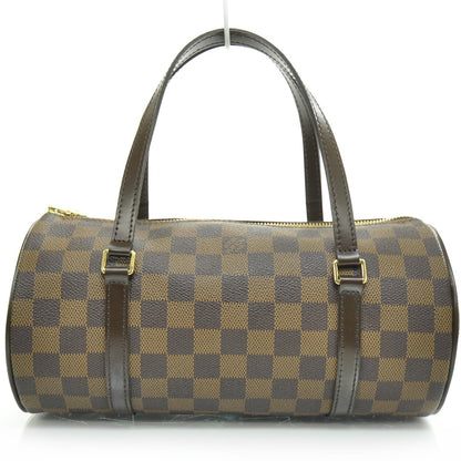 Louis Vuitton Damier Ebene Papillon 26 4 of 8
