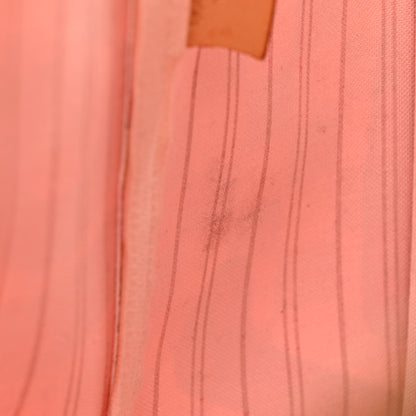 Louis Vuitton Damier Azur Tahitienne Neverfull MM 9 of 12