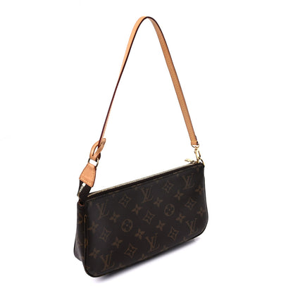 Louis Vuitton Monogram Pochette Accessories NM 2 of 8