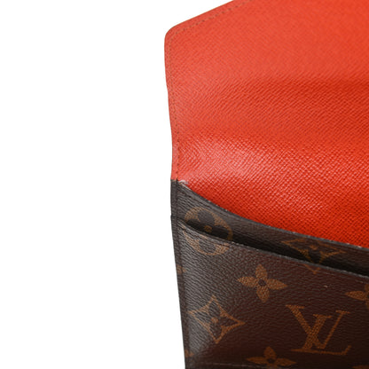 Louis Vuitton Monogram Josephine Wallet Poppy 11 of 17