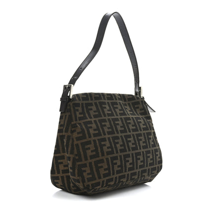 Fendi Zucca Mama Baguette Tobacco 3 of 10