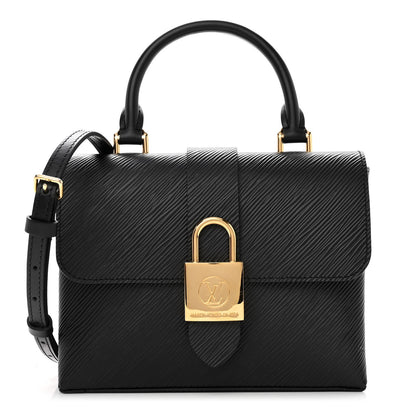 Louis Vuitton Epi Locky BB Black 1 of 10