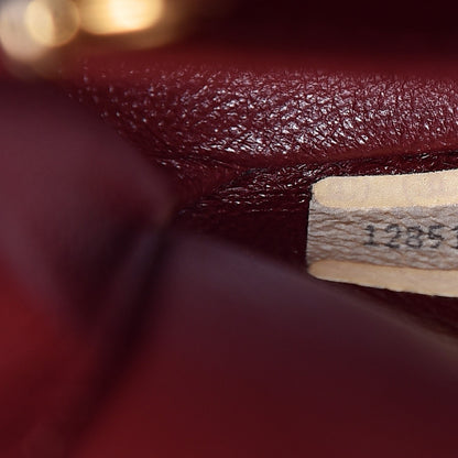 Chanel Lambskin Quilted Small Single Flap Black 8 of 8