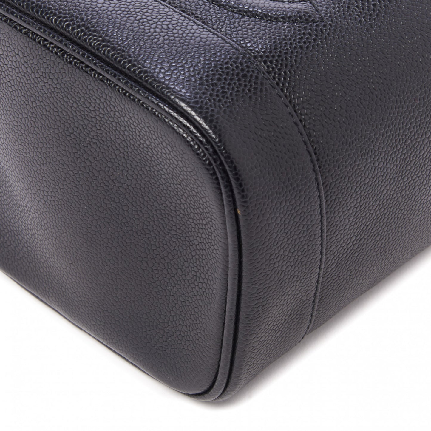 Caviar Vanity Cosmetic Case Black