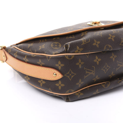 Louis Vuitton Monogram Tulum PM 8 of 9
