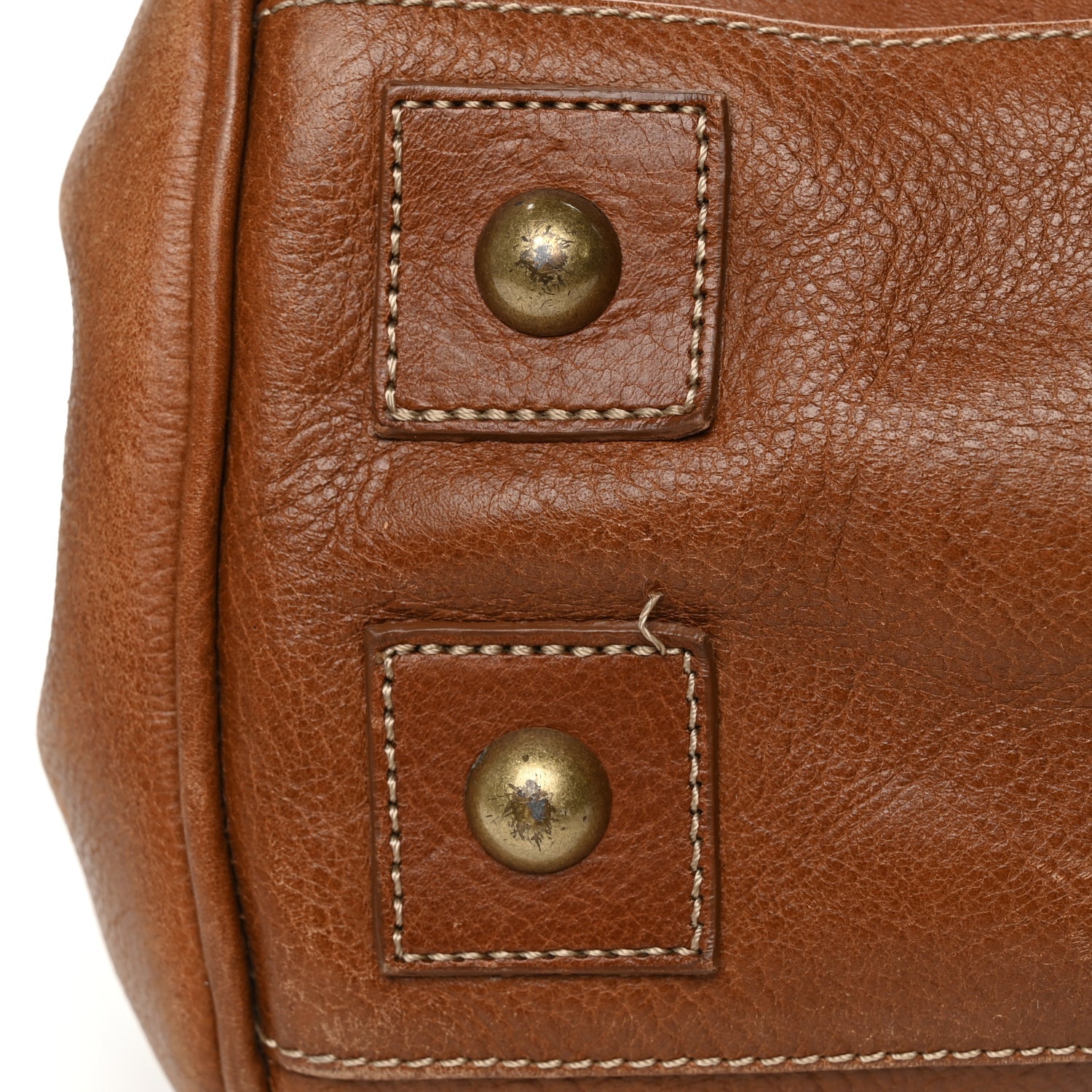 Mulberry Natural Leather Bayswater Oak 10 of 17
