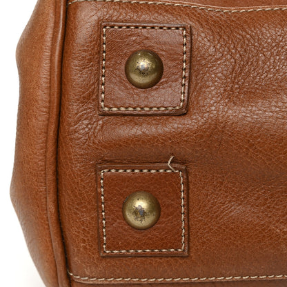 Mulberry Natural Leather Bayswater Oak 10 of 17