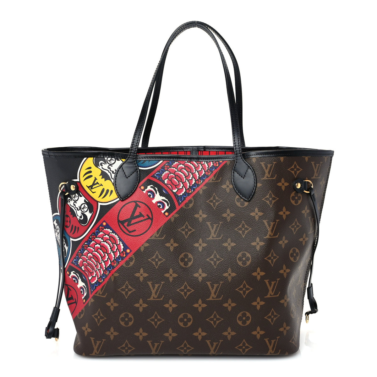 Monogram Kabuki Neverfull MM