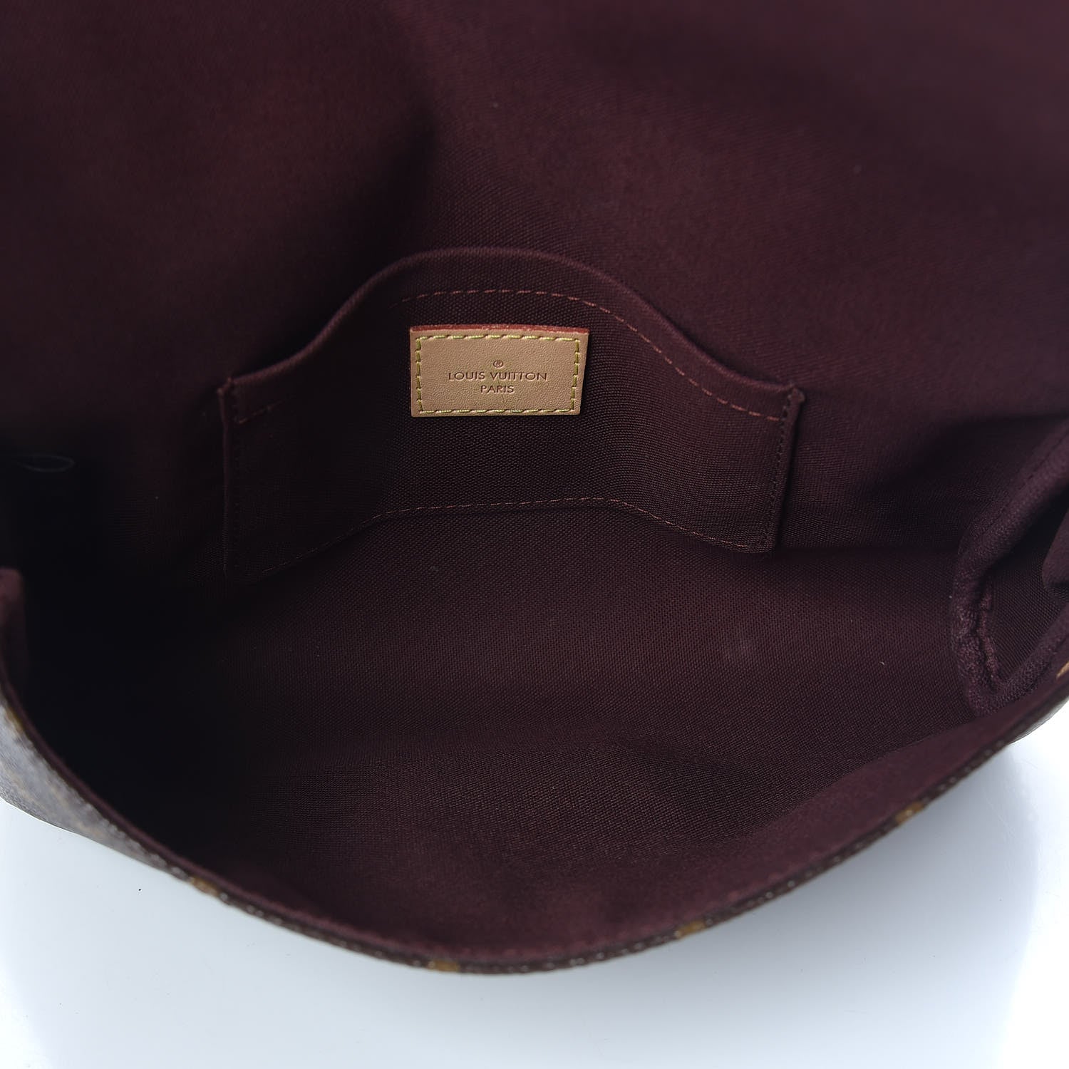 Louis Vuitton Monogram Favorite MM 7 of 13