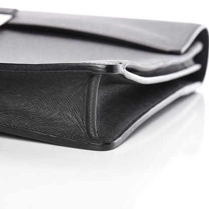 Louis Vuitton Taiga Robusto 1 Compartment Briefcase Ardoise 8 of 9