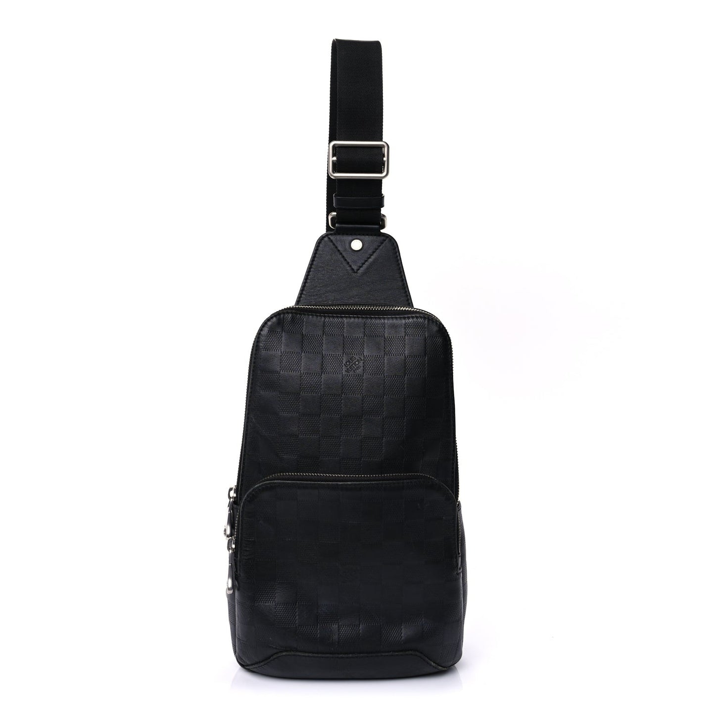 Damier Infini Avenue Sling Bag Onyx