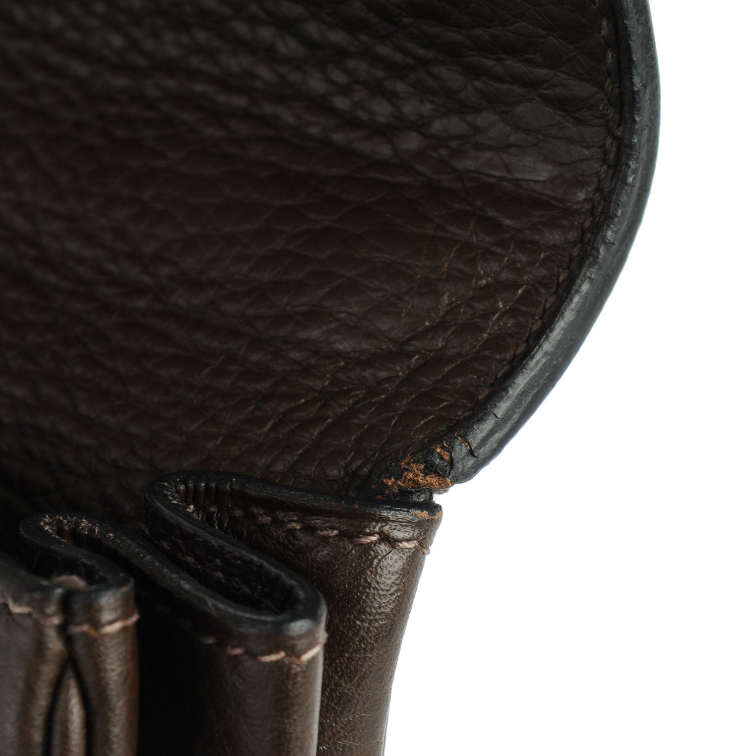 Hermes Taurillon Clemence Kelly Retourne 32 Cafe 25 of 26