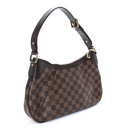 Louis Vuitton Damier Ebene Thames PM 3 of 9