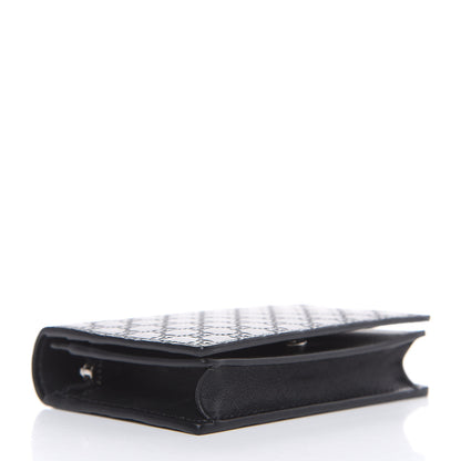 Gucci Microguccissima Card Case Wallet Black 4 of 8