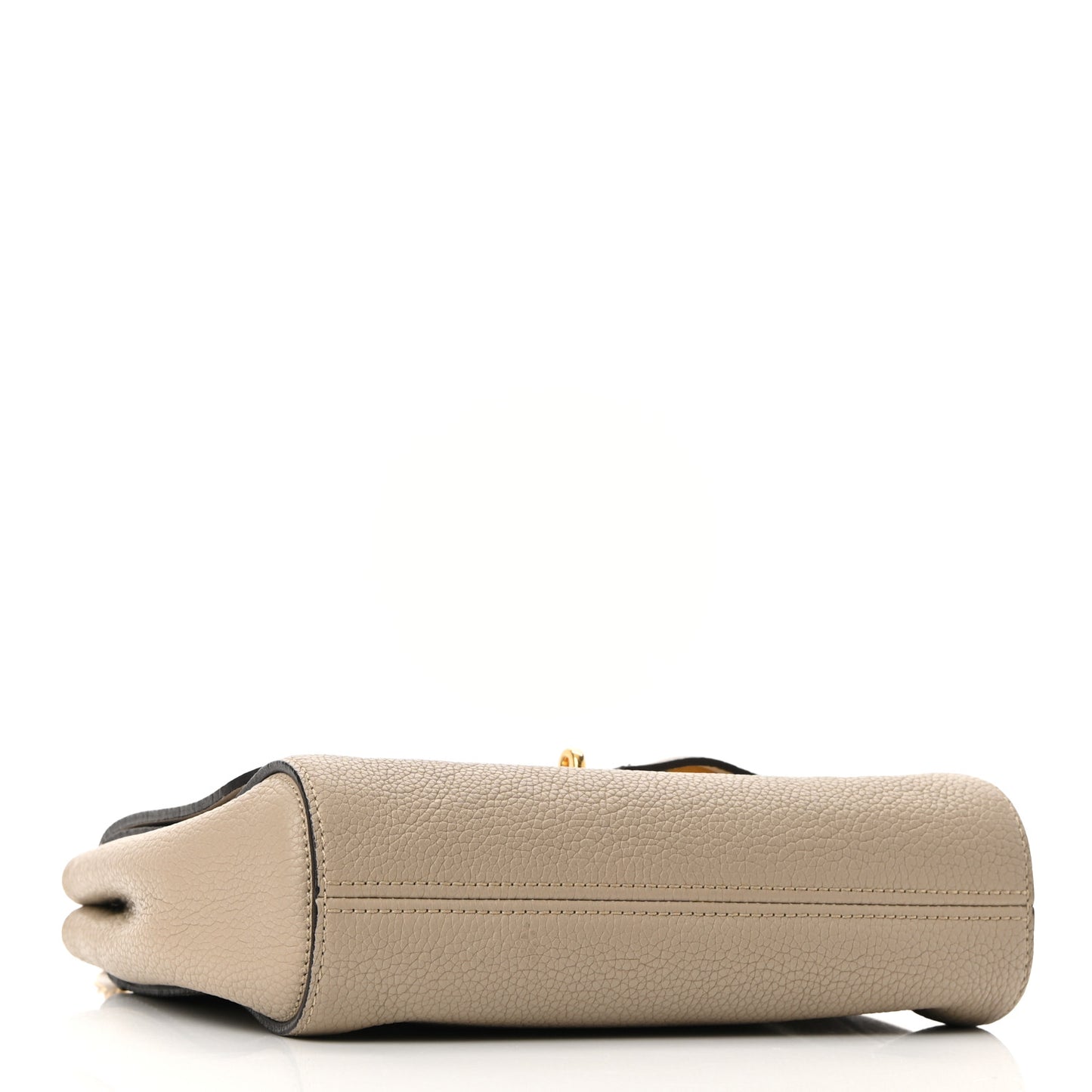 Small Classic Grain Small Lily Solid Grey