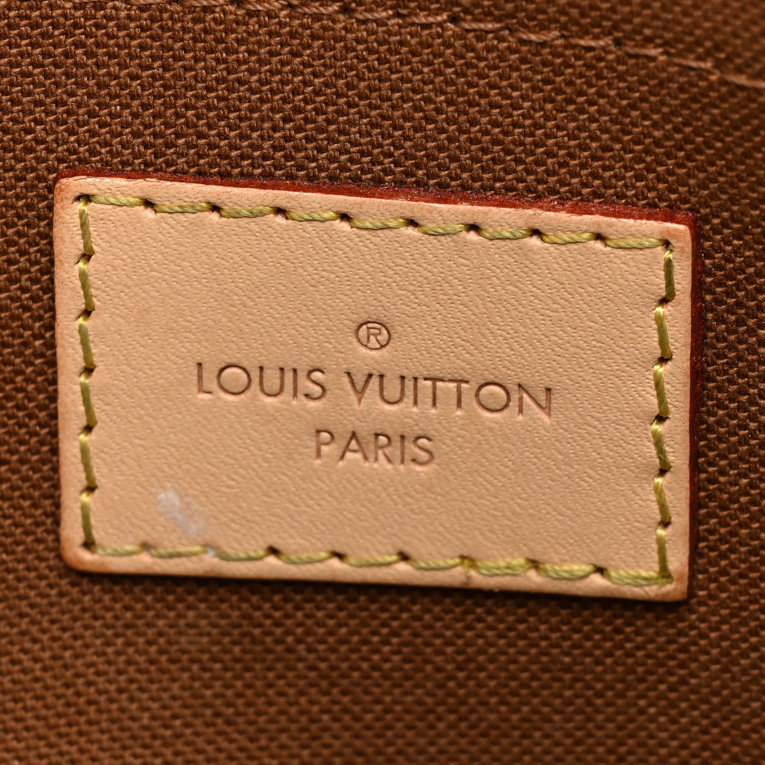 Louis Vuitton Monogram Multi Pochette Accessories Kaki 8 of 16