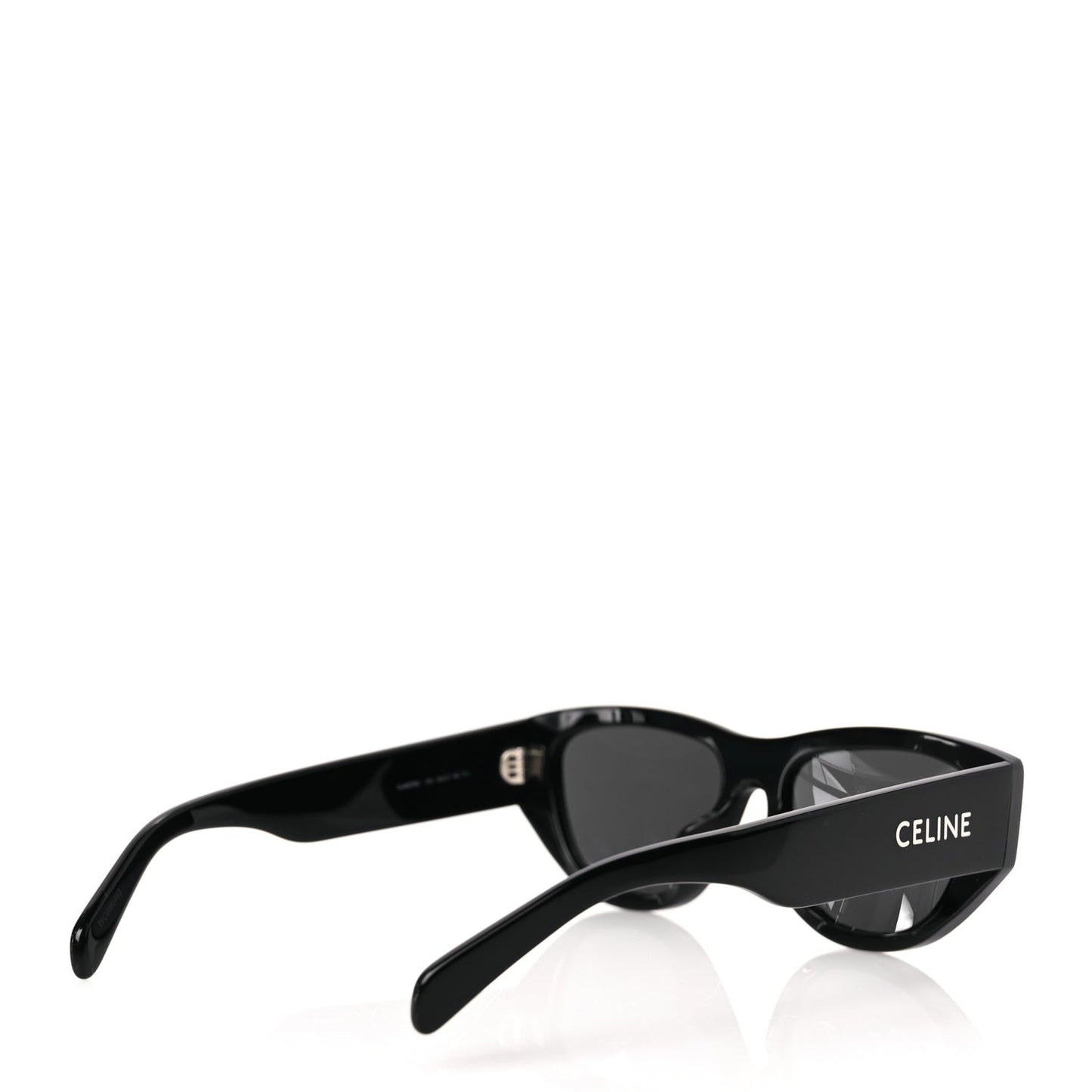 Acetate Sunglasses CL40278U Black