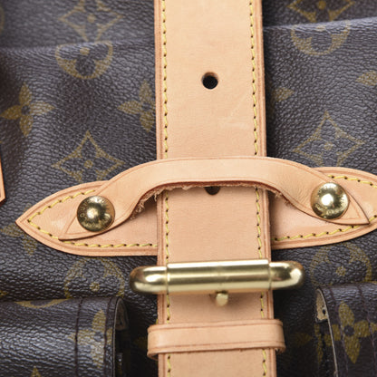 Louis Vuitton Monogram Manhattan GM 18 of 19