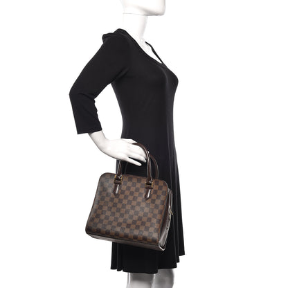 Louis Vuitton Damier Ebene Triana 2 of 18