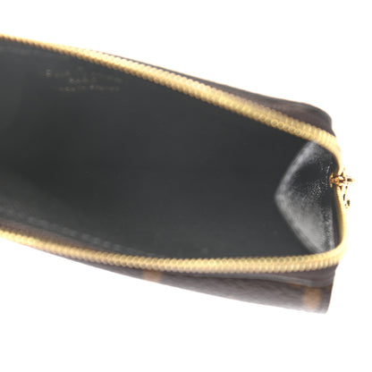 Louis Vuitton Monogram Recto Verso Card Holder Black 6 of 8