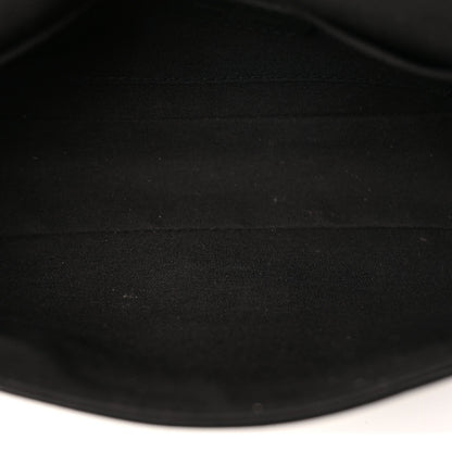 Louis Vuitton Epi Segur Pochette  Black 4 of 8
