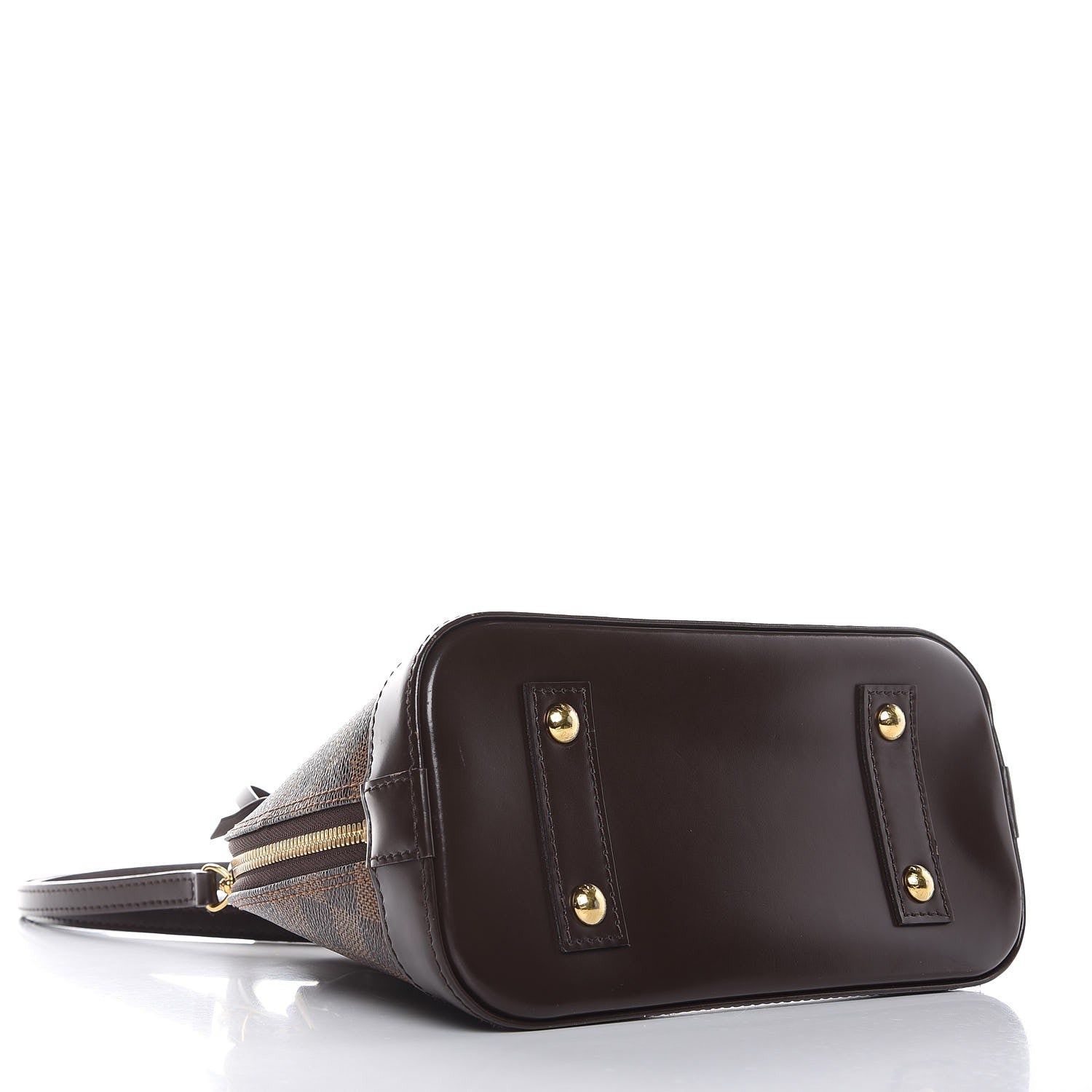 Louis Vuitton Damier Ebene Alma BB 5 of 10