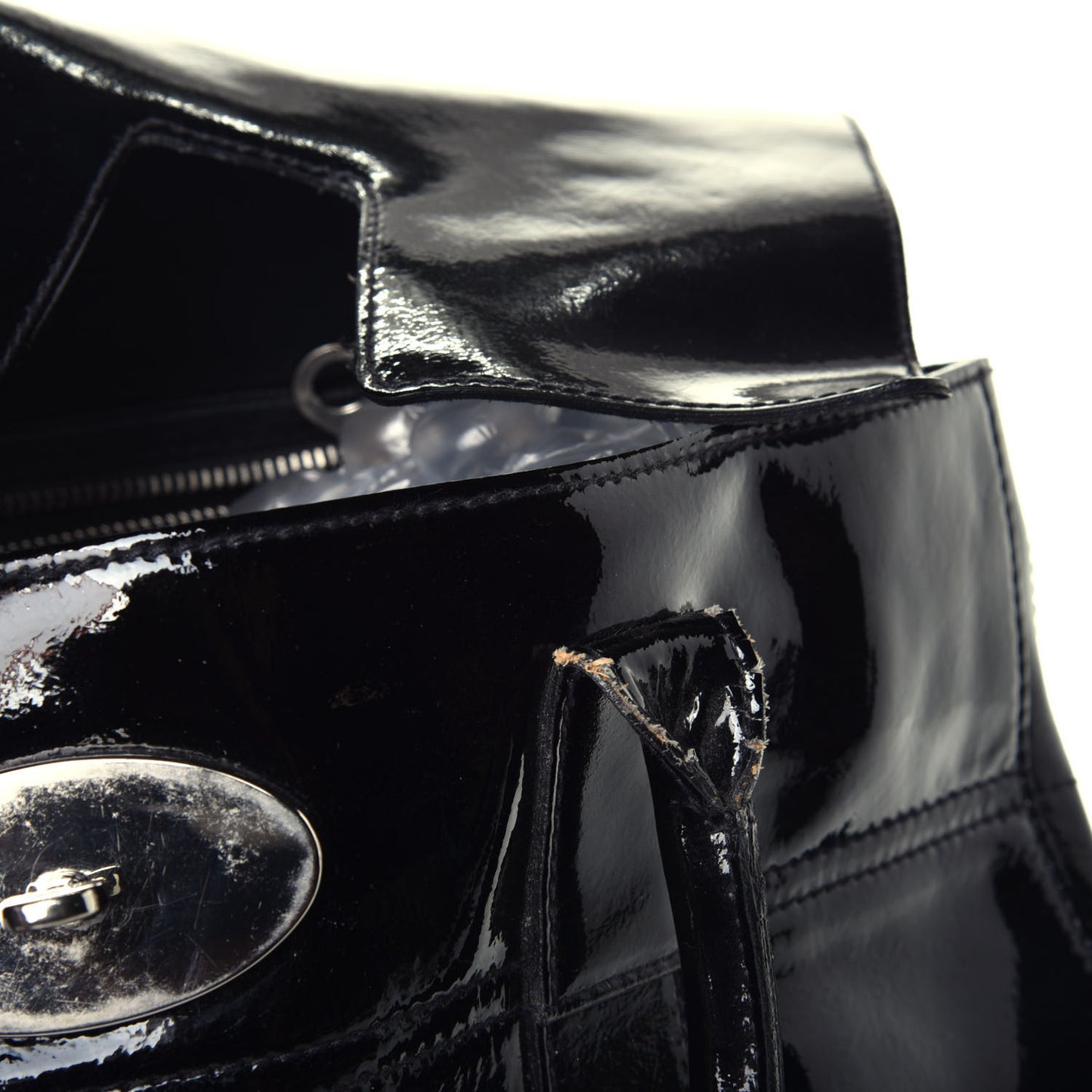 Patent Bayswater Black