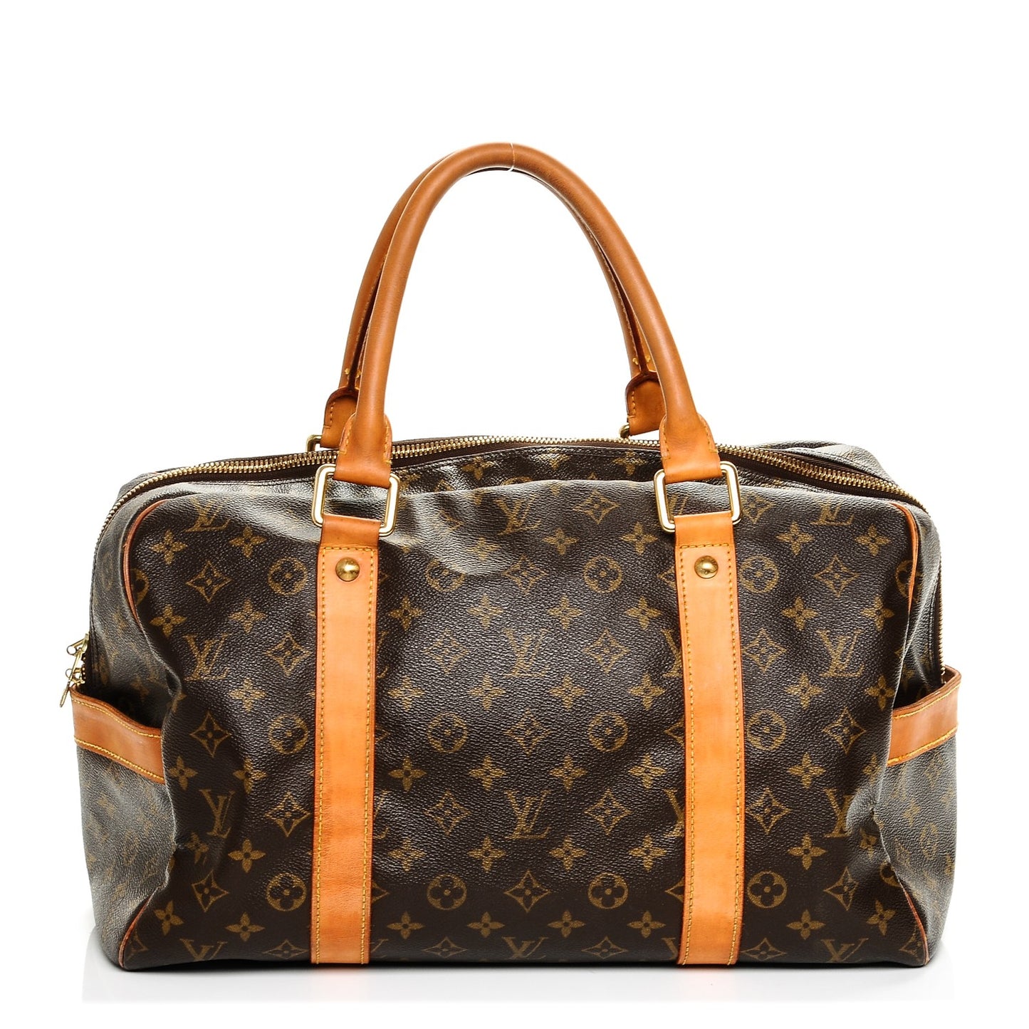 Monogram Carryall