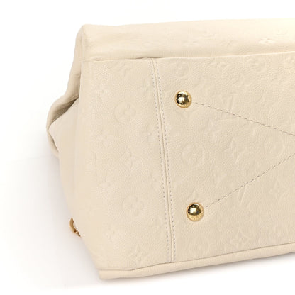 Louis Vuitton Empreinte Artsy MM Creme 7 of 8